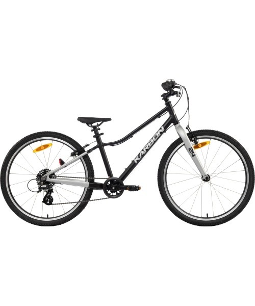 Karbon Superlight 24 Kids' Bike Black