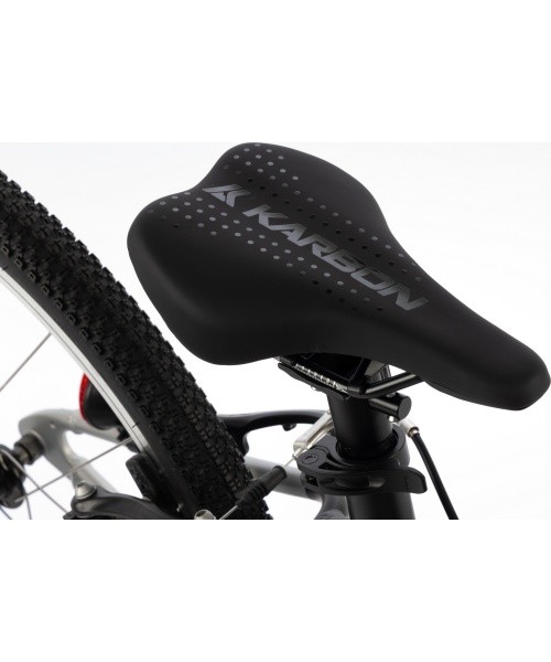 Karbon Superlight 24 Kids' Bike Black