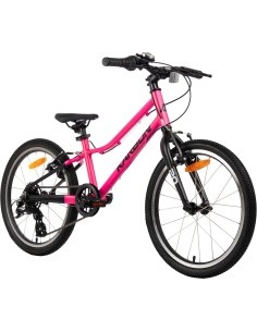Dviratis Karbon Superlight 20 pink
