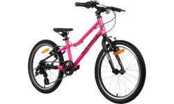 Karbon Superlight 20 bike, pink