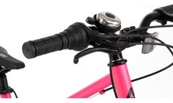 Dviratis Karbon Superlight 20 pink