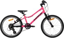 Karbon Superlight 20 bike, pink