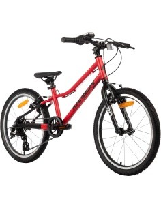 Dviratis Karbon Superlight 20 red