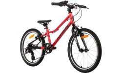 Dviratis Karbon Superlight 20 red