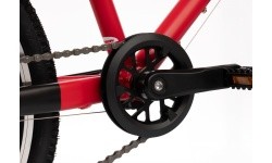 Dviratis Karbon Superlight 20 red