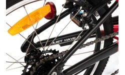 Karbon Superlight 20 Bike, Red