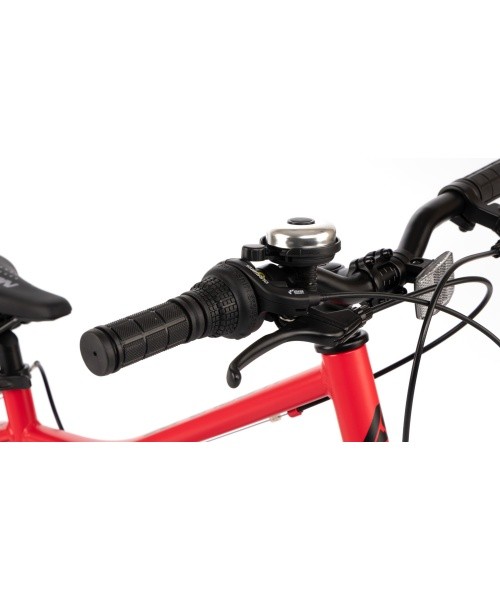 Dviratis Karbon Superlight 20 red