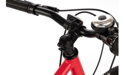 Dviratis Karbon Superlight 20 red