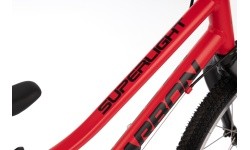 Karbon Superlight 20 Bike, Red