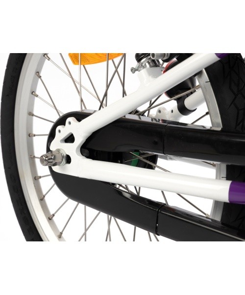 Karbon Superlight Automatic 18 Bike Violet