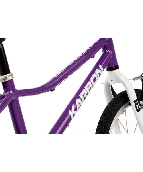 Karbon Superlight Automatic 18 Bike Violet