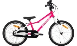 Karbon Superlight Automatic 18 bicycle, pink