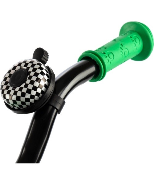 Dviratis Karbon Comet 18 green neon
