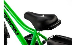 Dviratis Karbon Comet 18 green neon