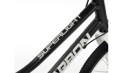 Dviratis Karbon Superlight 20 black