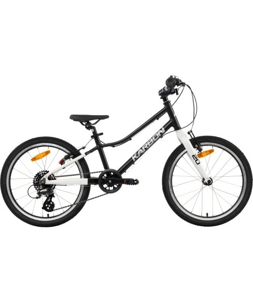 Karbon Superlight 20 Bicycle, black