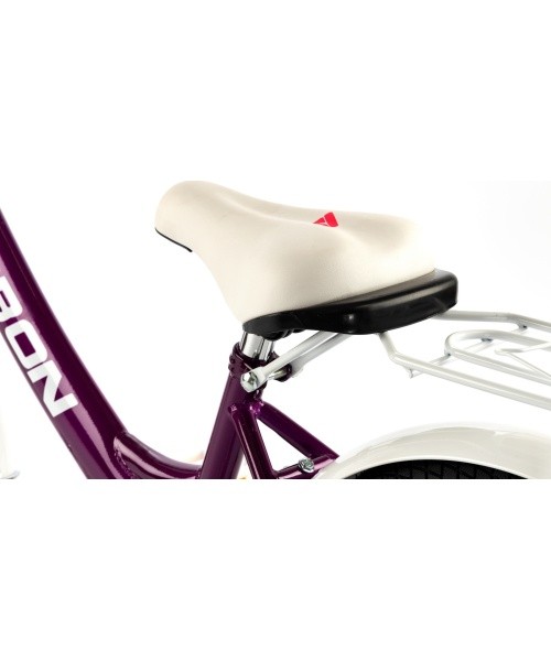 Dviratis Karbon Tiara 18 violet