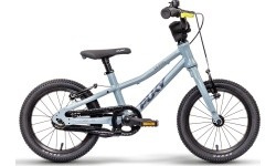 PUKY LS-PRO 14 Alu ash blue bicycle