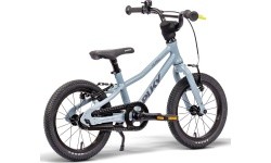 PUKY LS-PRO 14 Alu ash blue bicycle