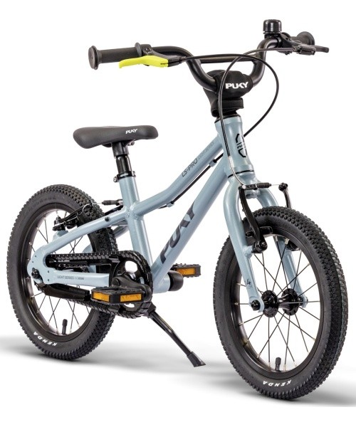 PUKY LS-PRO 14 Alu ash blue bicycle