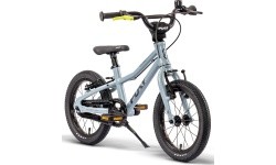 PUKY LS-PRO 14 Alu ash blue bicycle