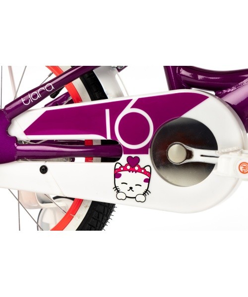 Karbon Tiara 16 Violet Bicycle