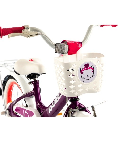 Karbon Tiara 16 Violet Bicycle
