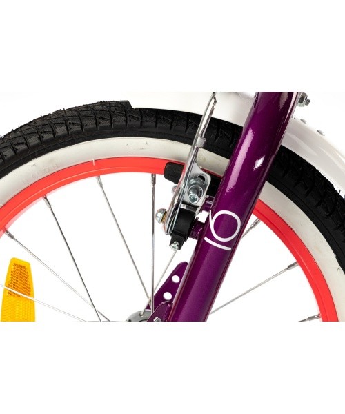 Dviratis Karbon Tiara 16 violet