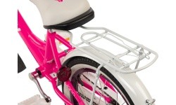 Karbon Tiara 16 pink bicycle