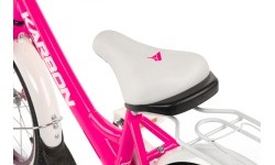 Karbon Tiara 16 pink bicycle
