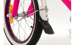 Karbon Tiara 16 pink bicycle