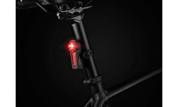 Trelock LS 480 Lighthammer 80 Lux + LS 740 Vector E-Bike Lighting Set