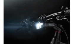 Trelock LS 480 Lighthammer 80 Lux + LS 740 Vector E-Bike Lighting Set