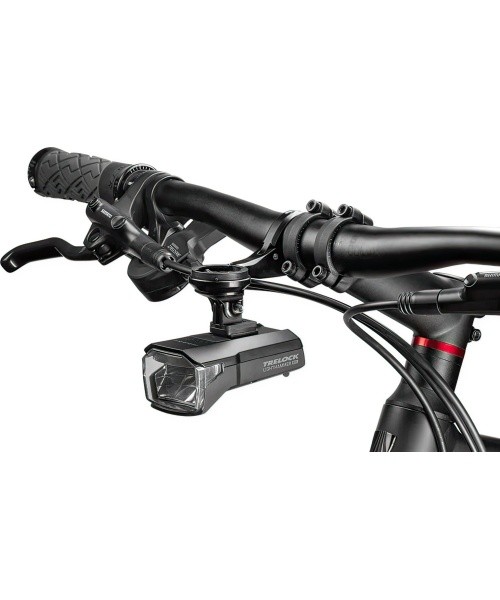 Trelock LS 480 Lighthammer 80 Lux + LS 740 Vector E-Bike Lighting Set