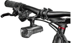 Trelock LS 480 Lighthammer 80 Lux + LS 740 Vector E-Bike Lighting Set
