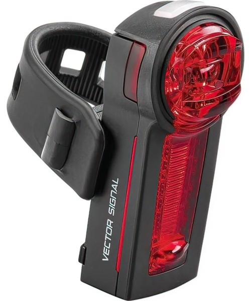 Trelock LS 480 Lighthammer 80 Lux + LS 740 Vector E-Bike Lighting Set