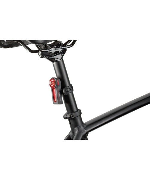 Trelock LS 480 Lighthammer 80 Lux + LS 740 Vector E-Bike Lighting Set