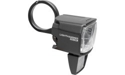 Priekinė lempa Trelock LS 890-T Lighthammer 100 Lux E-Bike 12V