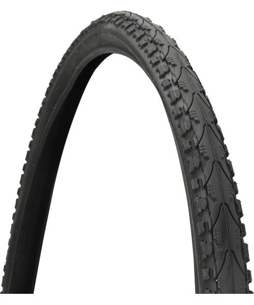 Fischer Trekking bicycle tire 28" x 1.60" (700 x 40C), puncture protection