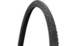 Fischer Trekking bicycle tire 28" x 1.60" (700 x 40C), puncture protection