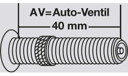 Kamera Fischer 27.5" x 2.8 - 3.0" (68/81 - 584) // AV 40mm