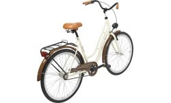 AZIMUT Retro 26" 2025 Bicycle, cream