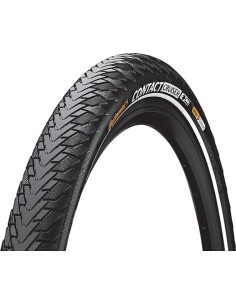 Continental Contact Cruiser tyre 28" x 2.20" (55-622), Reflex, tube-type, puncture protection