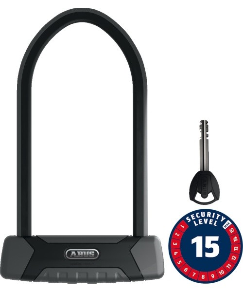 Abus Granit XPlus 540/160HB300+USH540 lock