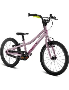 PUKY LS-PRO 18 Alu bike, pearl pink/anthracite