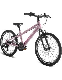 Dviratis PUKY LS-PRO 20-7 Alu pearl pink/anthracite