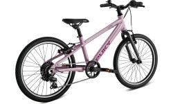 Dviratis PUKY LS-PRO 20-7 Alu pearl pink/anthracite