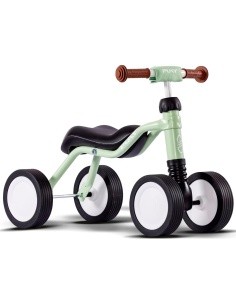 Balansinis dviratukas PUKY Wutsch pastel green