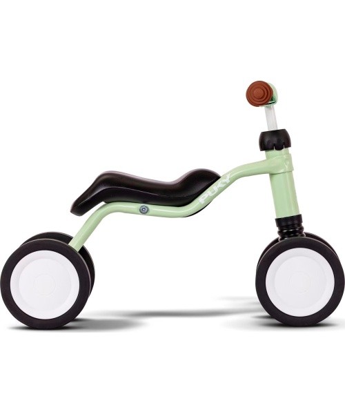 Balansinis dviratukas PUKY Wutsch pastel green