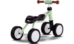 Balansinis dviratukas PUKY Wutsch pastel green